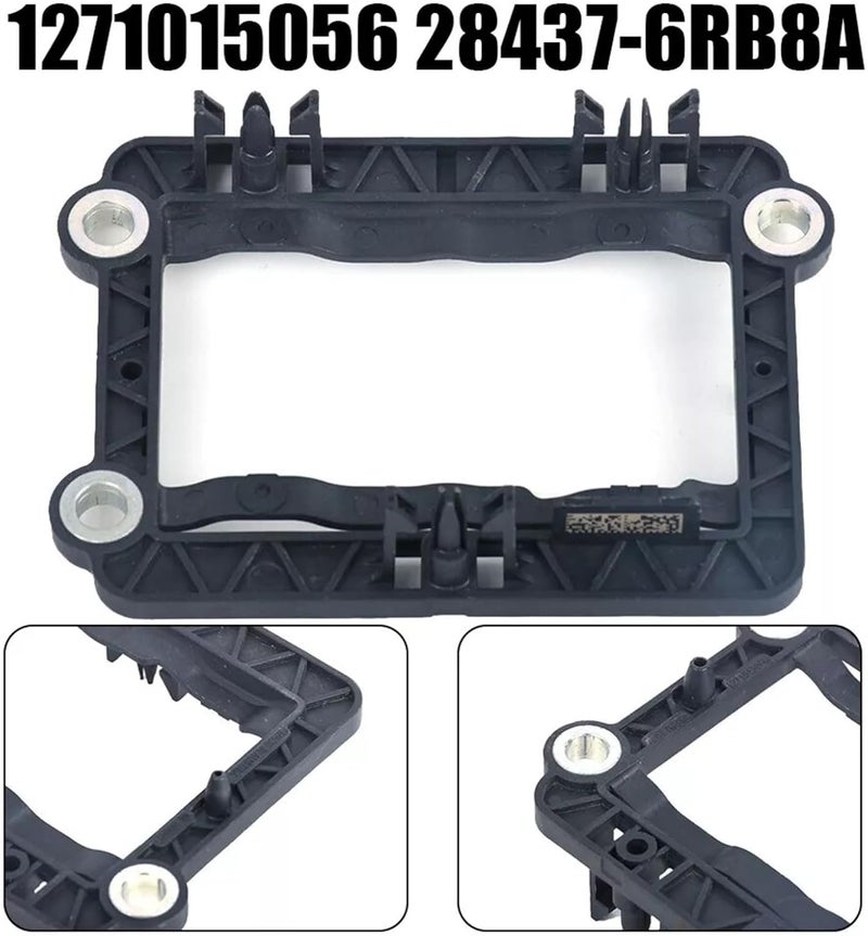 SUNNER THINKEN Cruise Radar Bracket for Nissan Rogue Pathfinder Infiniti 2021 2022 2023 Replace 1271015056 - Image 3
